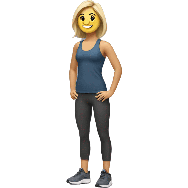 lululemon emoji