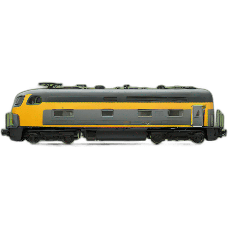 small-german-diesel-train emoji