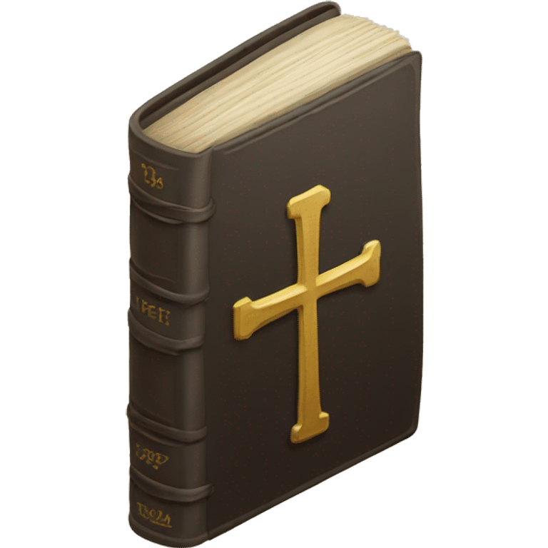 bible emoji