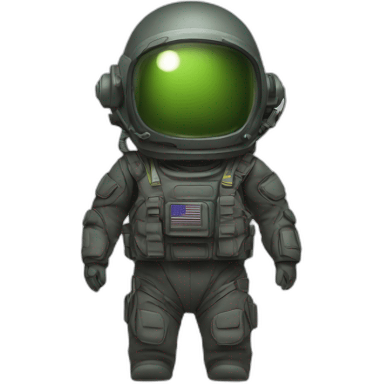 EOD blast suit emoji