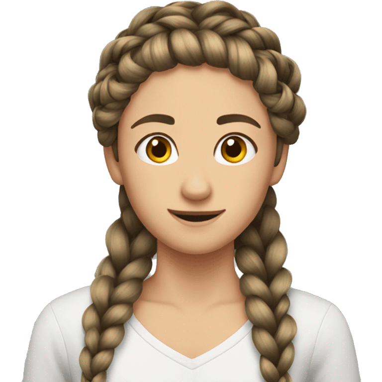 Braid emoji