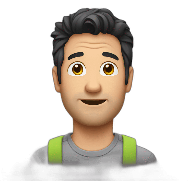 Pierre Bouvier emoji