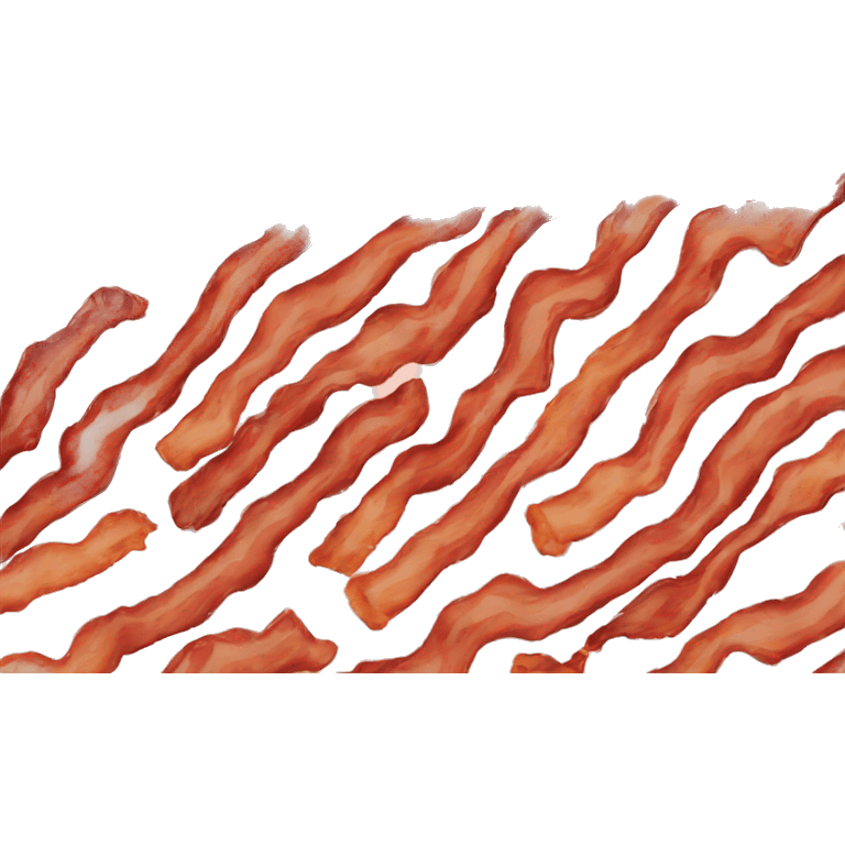 bacon emoji