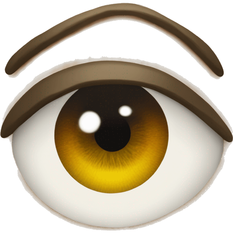 Rinnegun eye emoji