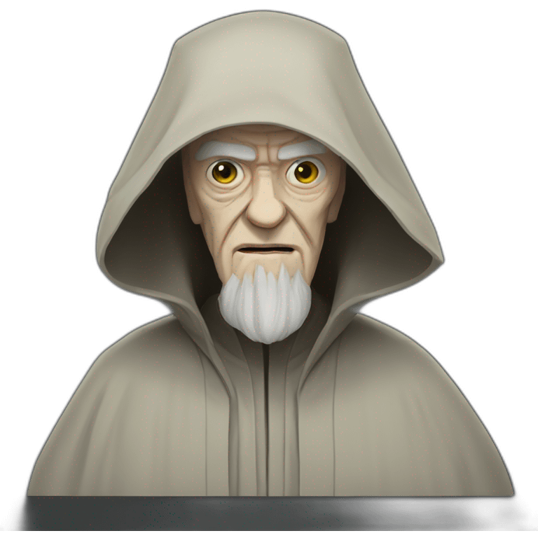 Palpatine emoji