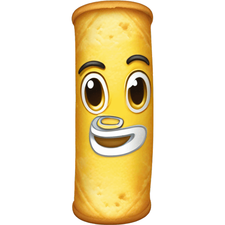 Pringle’s can emoji