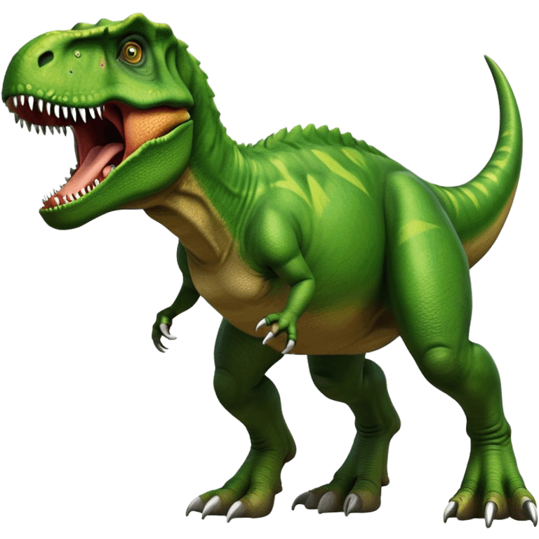 Ark survival evolve game t-rex emoji