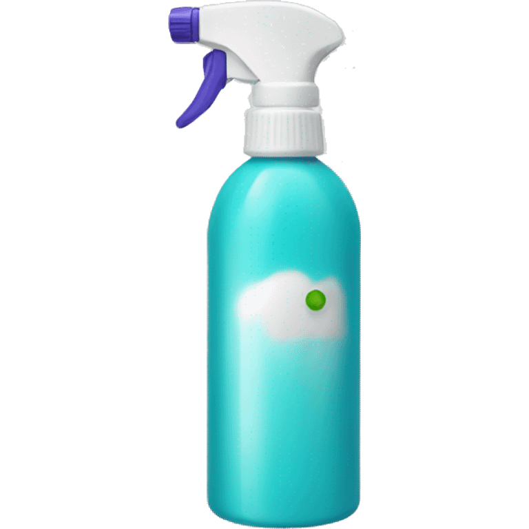 spray bottle emoji