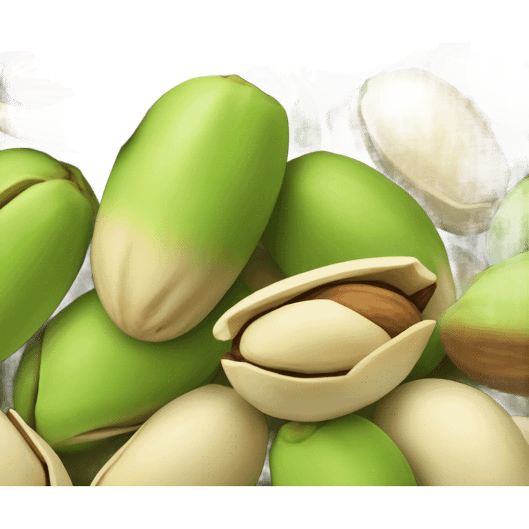 Pistachio  emoji