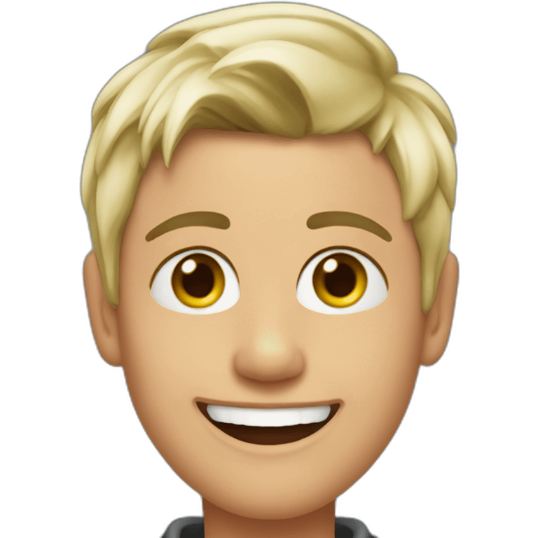 Ellen degeneres emoji