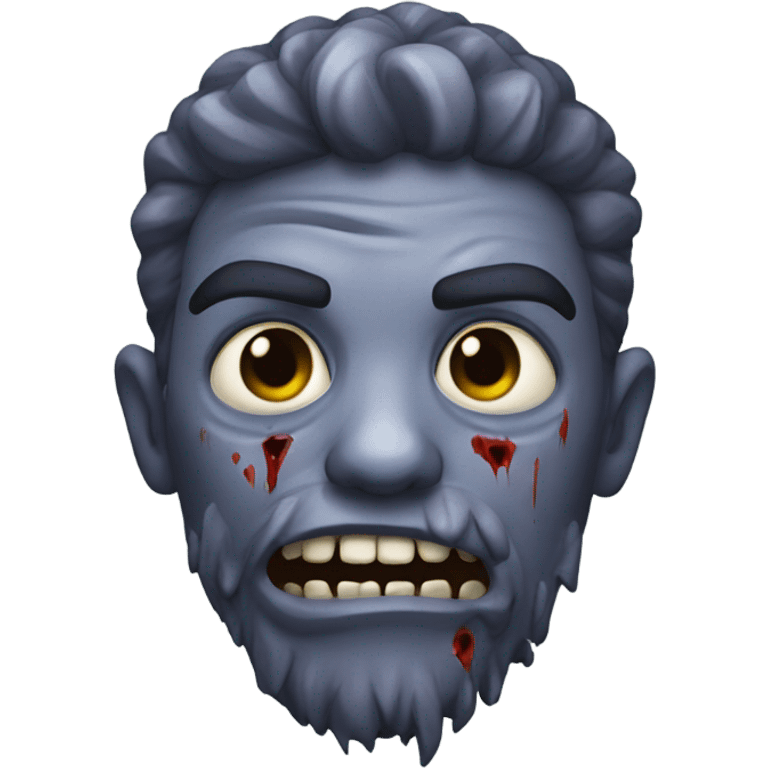 Gamer zombies  emoji