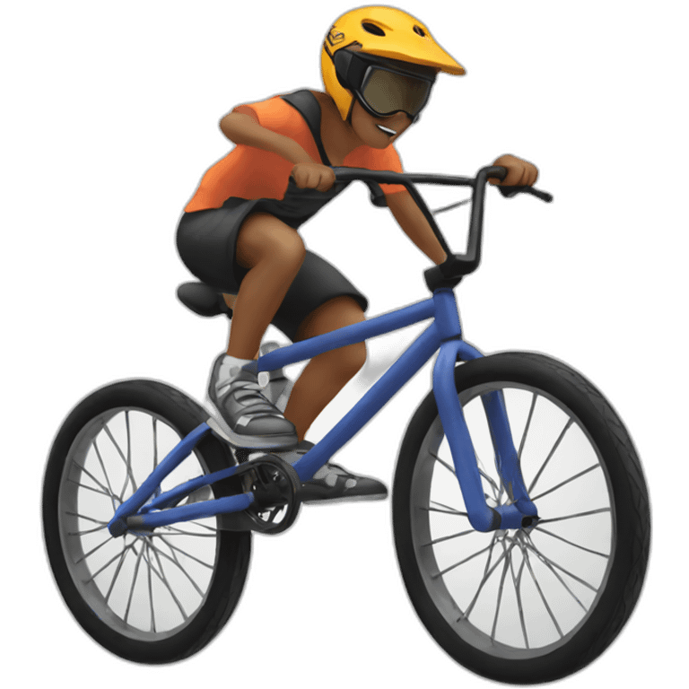 bmx emoji