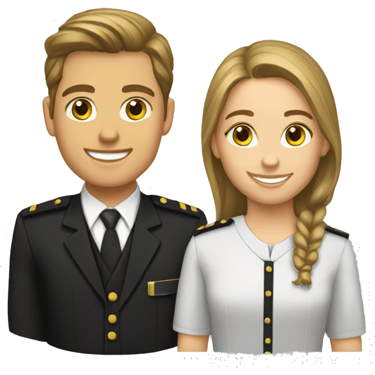 LDS missionaries  emoji