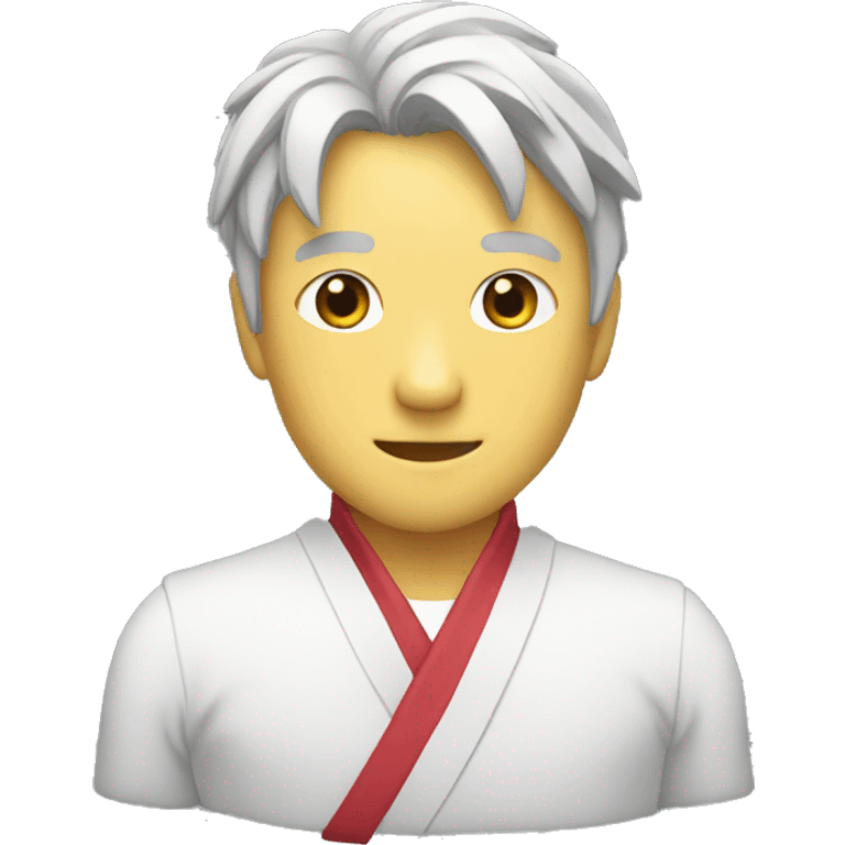 Gojo emoji