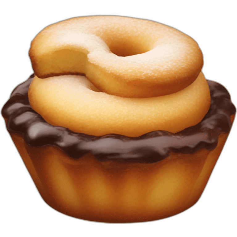 baba au rhum emoji