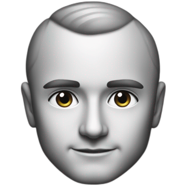 Young Phil Collins emoji