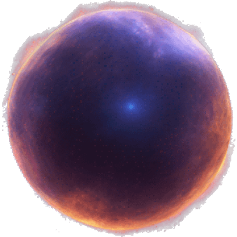 Supernova emoji