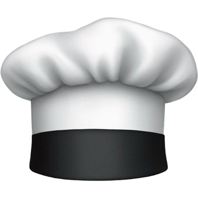 chef hat emoji