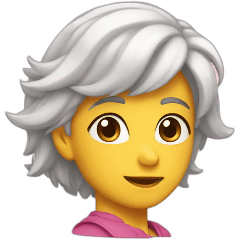 Floria emoji