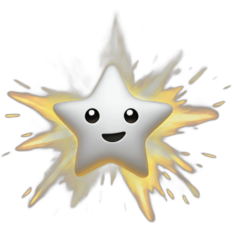 spark star emoji