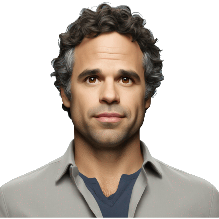 mark ruffalo emoji