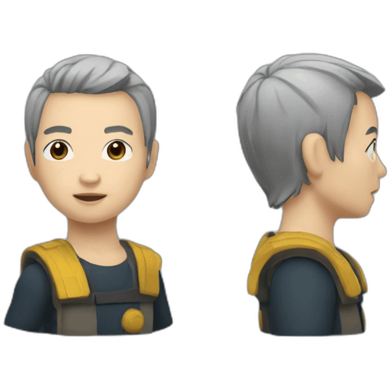 Ning Yi Zhou emoji