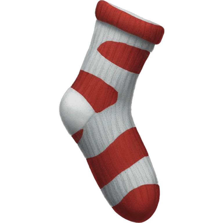 Sock emoji