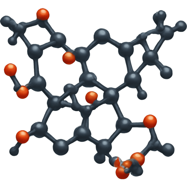 molecule emoji