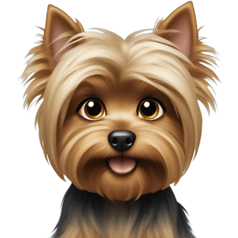 ben the yorkie emoji