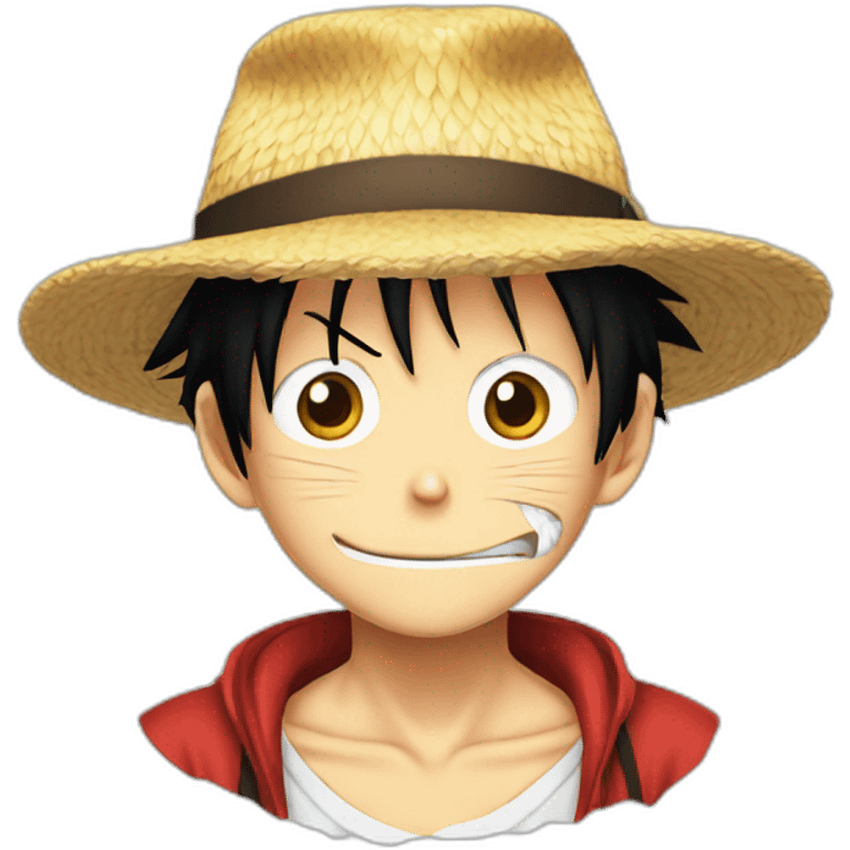 Monkey.D.Luffy emoji