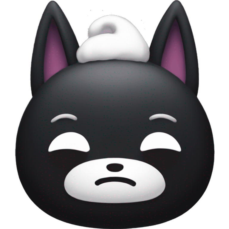 Kuromi emoji