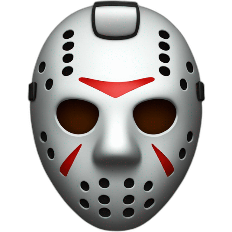 Jason voorhees emoji