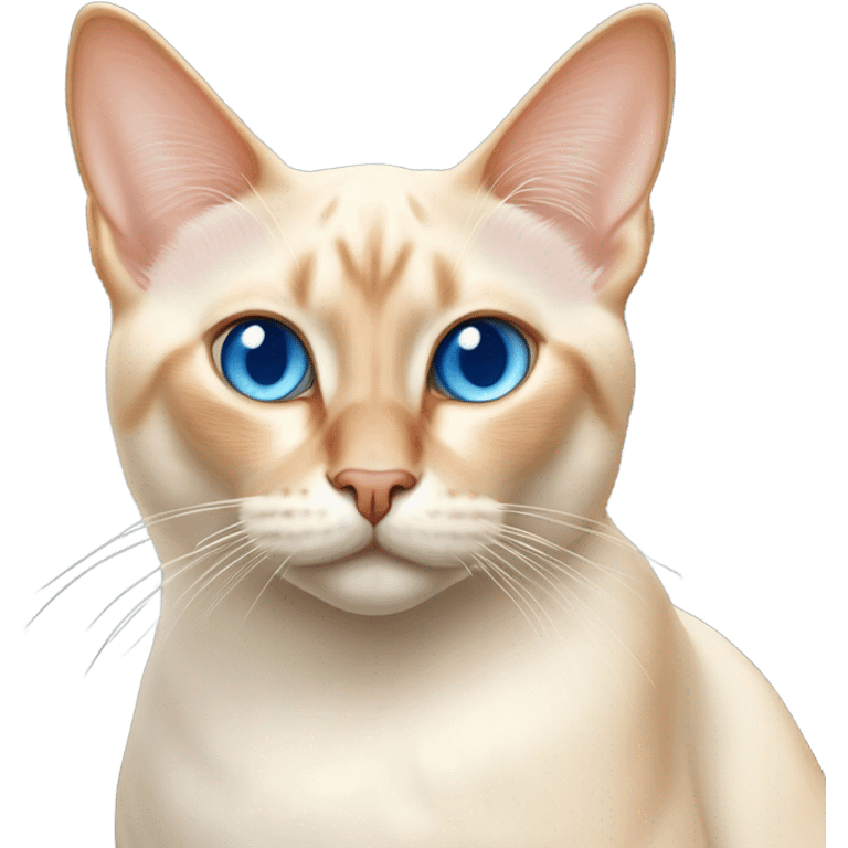 flame point siamese emoji