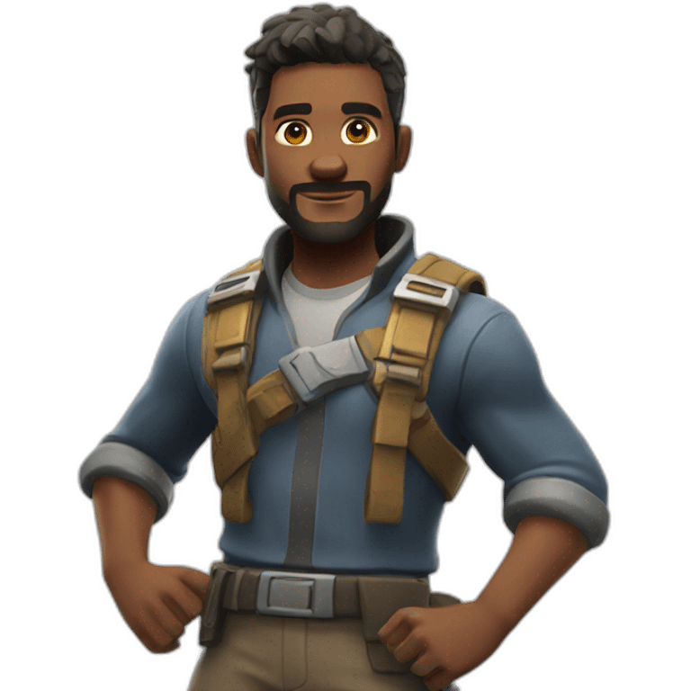 fortnite hope emoji