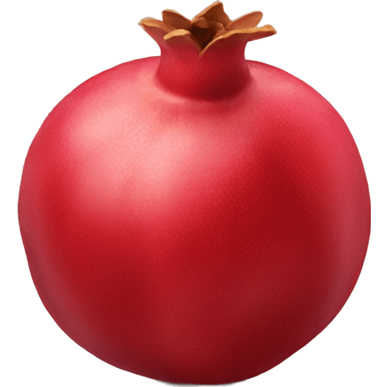 Pomegranate  emoji