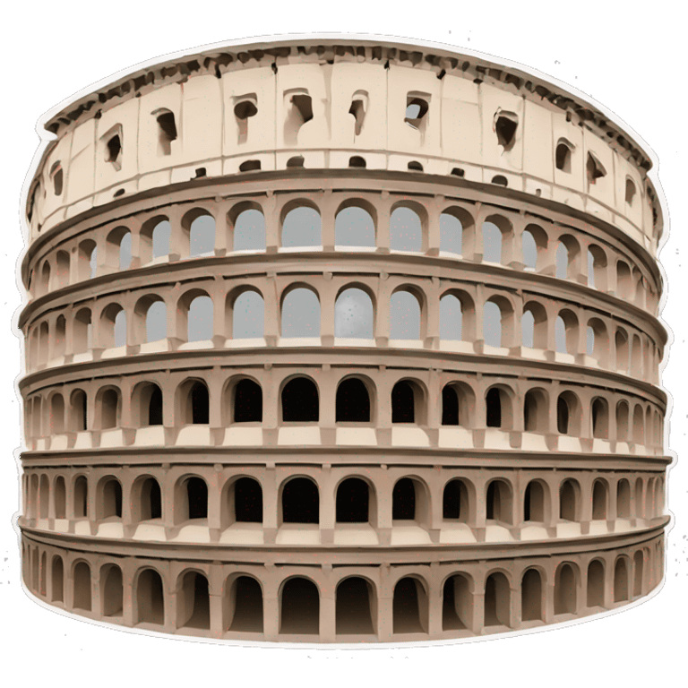 Colosseum emoji