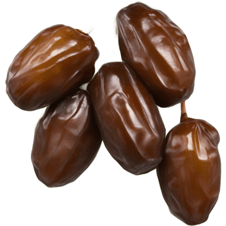 date fruit emoji