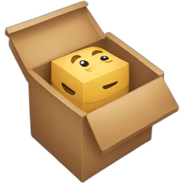 special box emoji