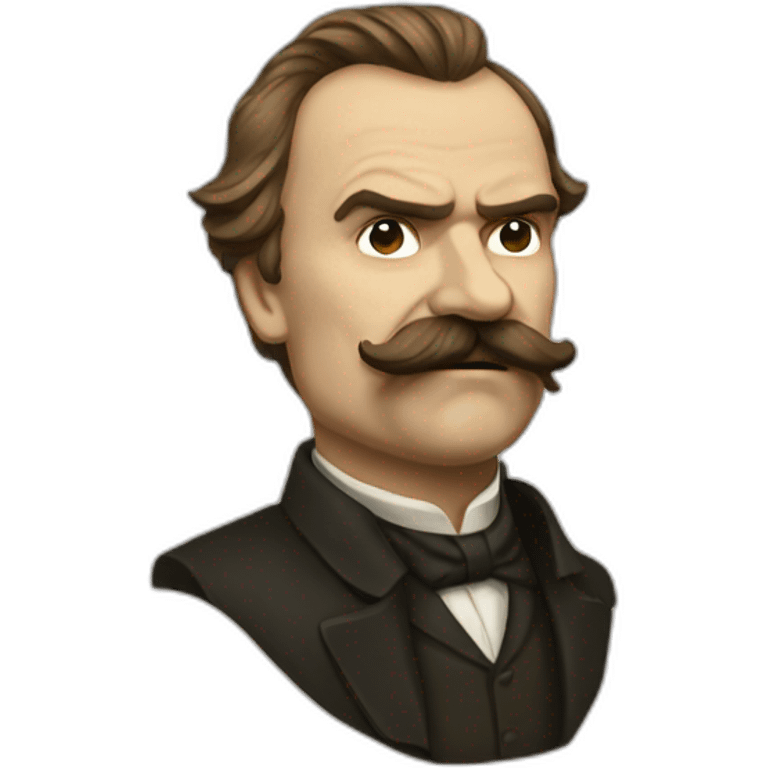 Nietzsche emoji