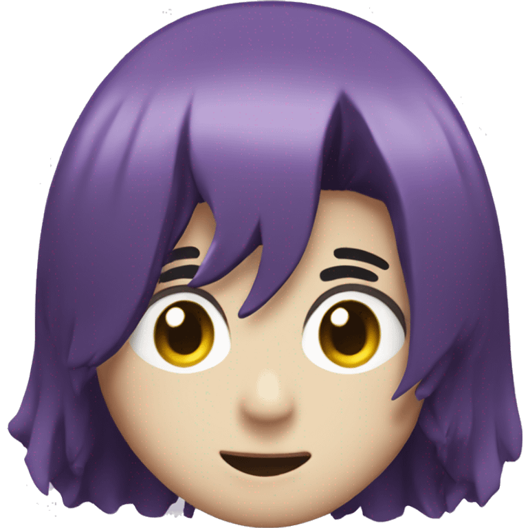 kokichi oma emoji