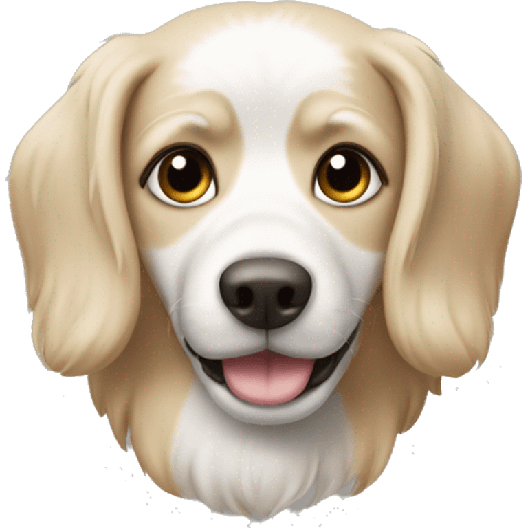 peri köpek emoji