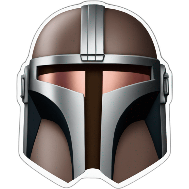 Mandalorian emoji