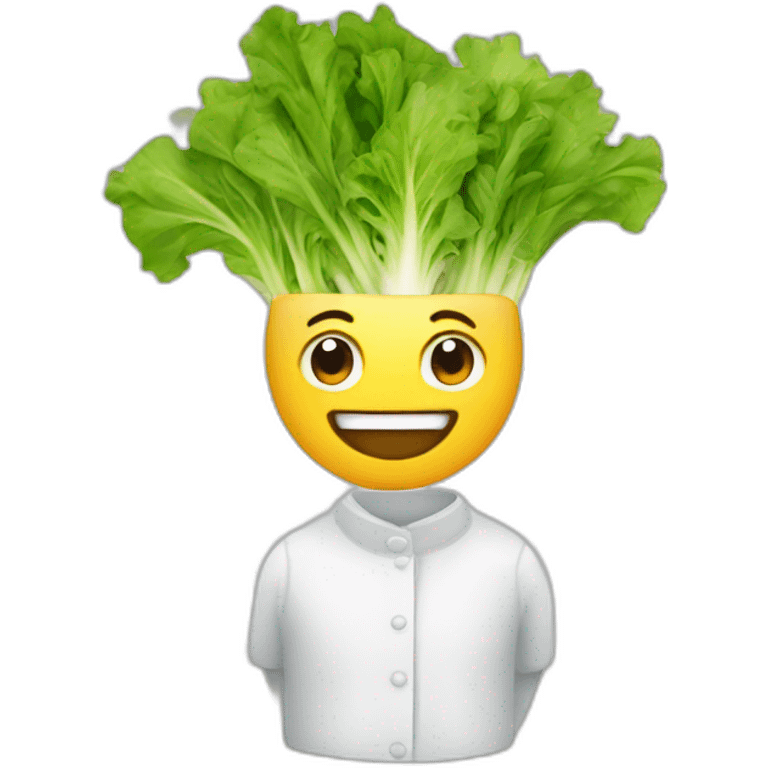 Gemischter Salat emoji