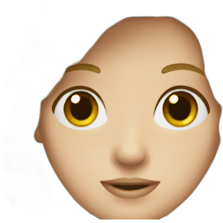 Diana emoji