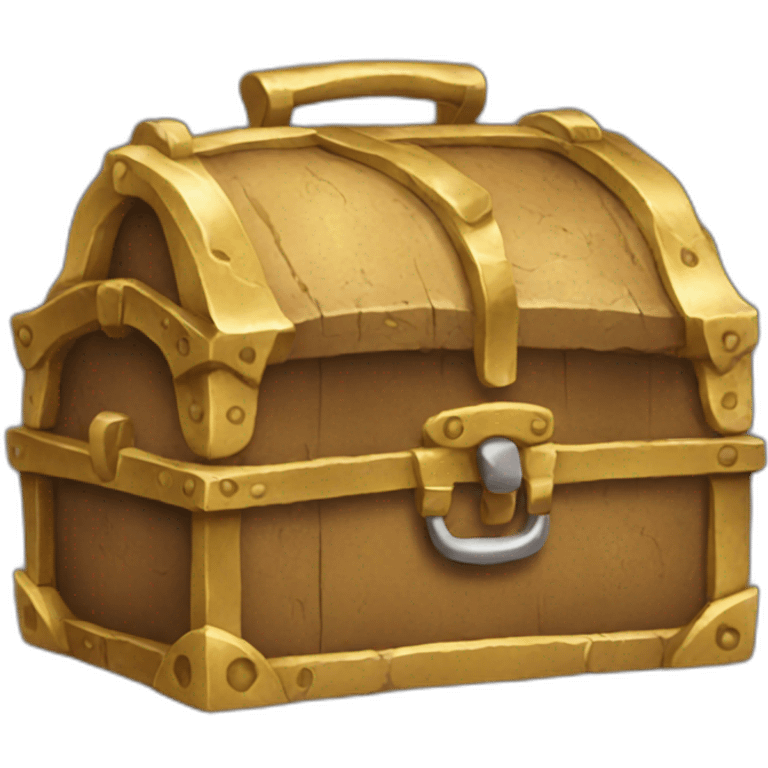 treasure emoji