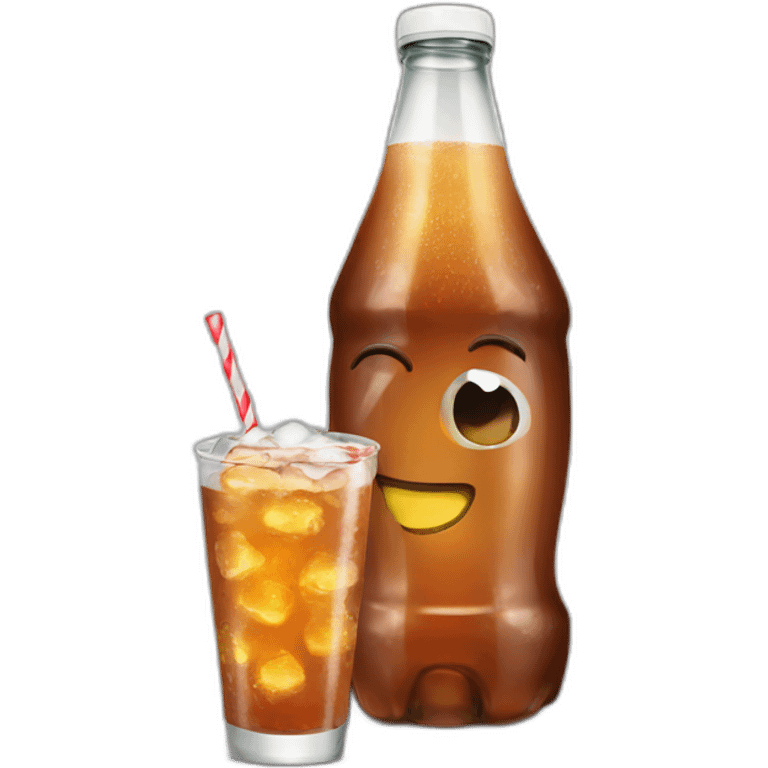 Soda emoji