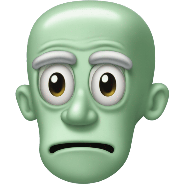 squidward emoji