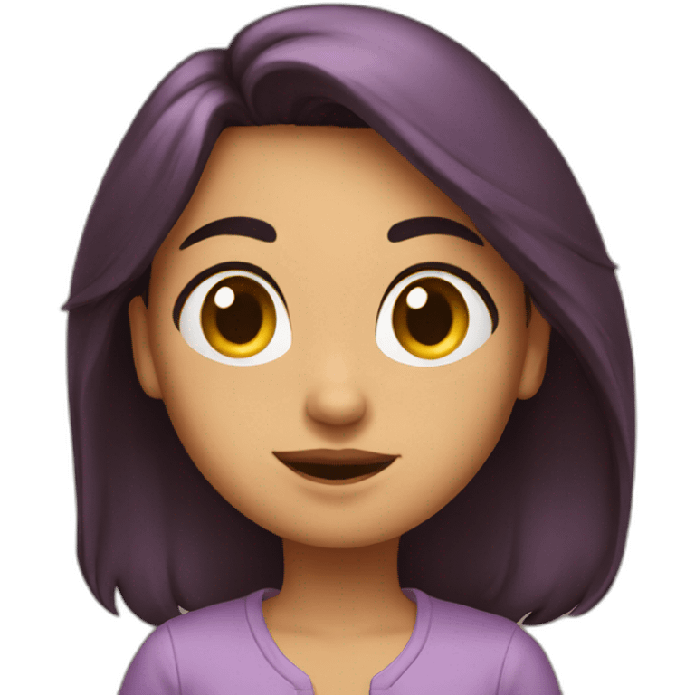 Mia emoji