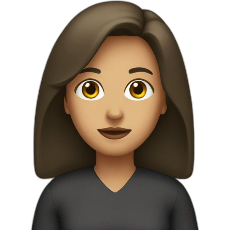 Lisa bblack emoji