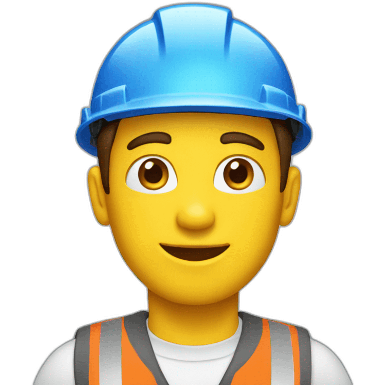 construcción emoji